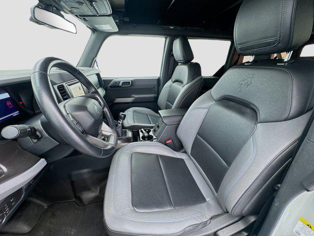 used 2022 Ford Bronco car, priced at $35,288