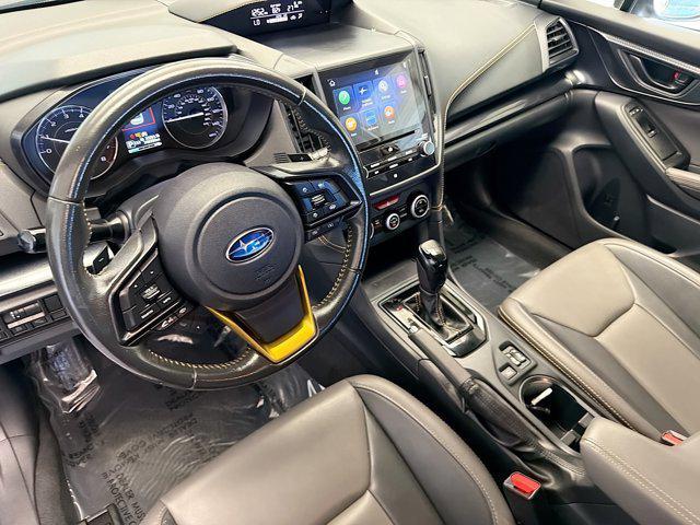 used 2022 Subaru Crosstrek car, priced at $19,795
