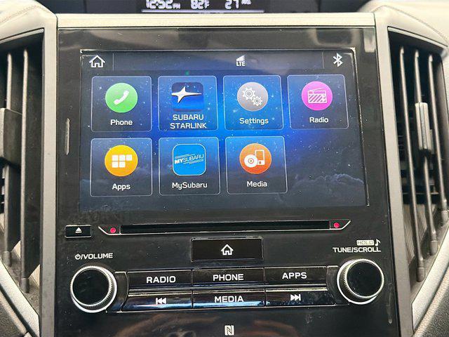 used 2022 Subaru Crosstrek car, priced at $19,795