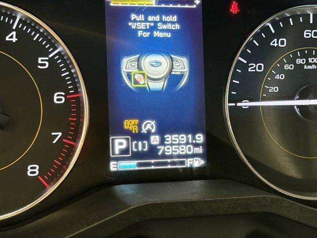 used 2022 Subaru Crosstrek car, priced at $19,795