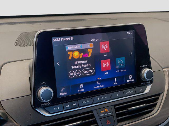 used 2023 Nissan Altima car, priced at $17,998