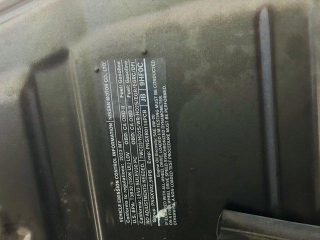 used 2023 Nissan Altima car, priced at $17,998