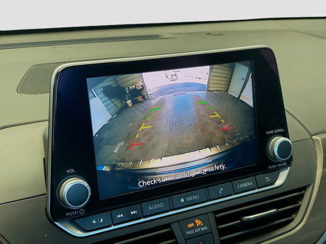 used 2023 Nissan Altima car, priced at $17,998