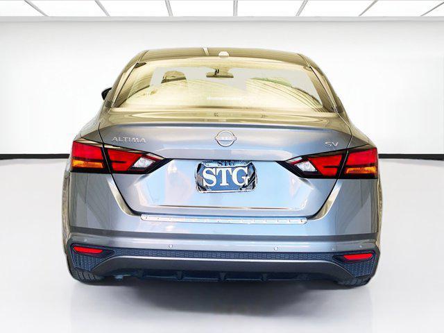 used 2023 Nissan Altima car, priced at $17,998