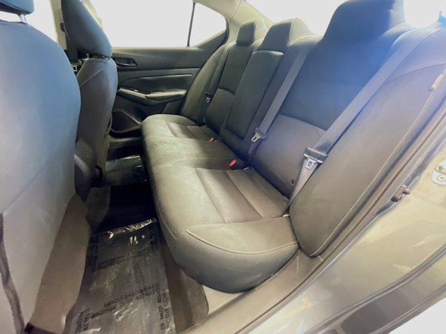 used 2023 Nissan Altima car, priced at $17,998