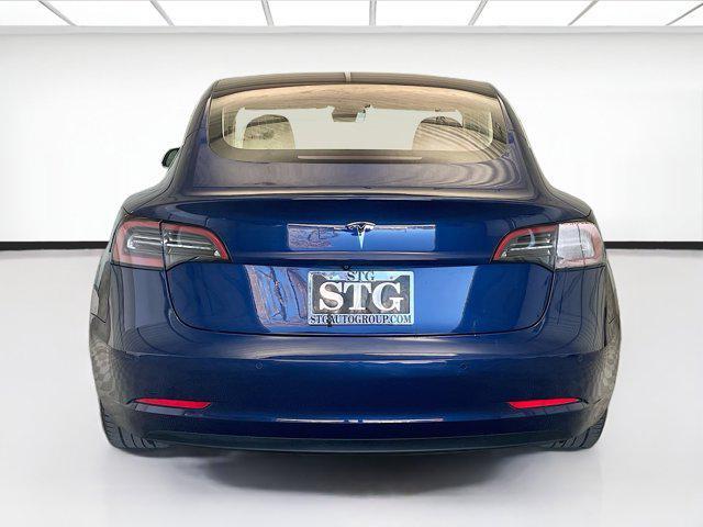 used 2018 Tesla Model 3 car, priced at $18,888