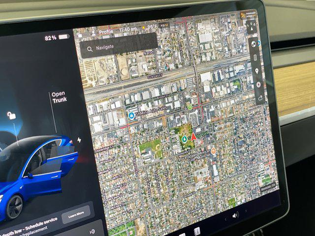 used 2018 Tesla Model 3 car, priced at $18,888