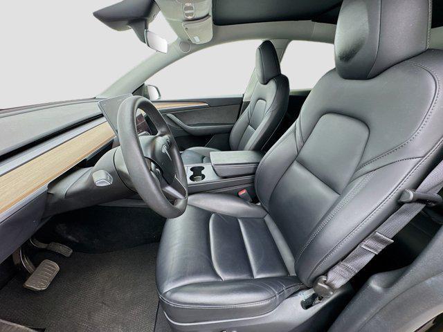 used 2024 Tesla Model Y car, priced at $30,830