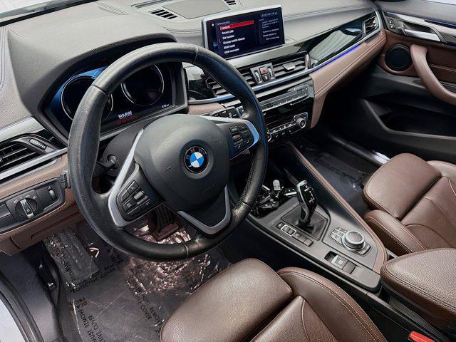 used 2020 BMW X1 car, priced at $18,888