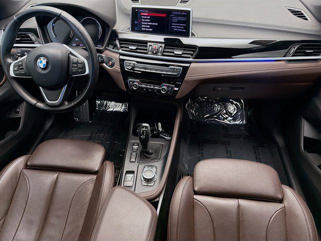 used 2020 BMW X1 car, priced at $18,888