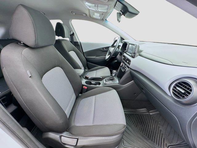 used 2021 Hyundai Kona car, priced at $17,288