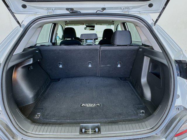 used 2021 Hyundai Kona car, priced at $17,288