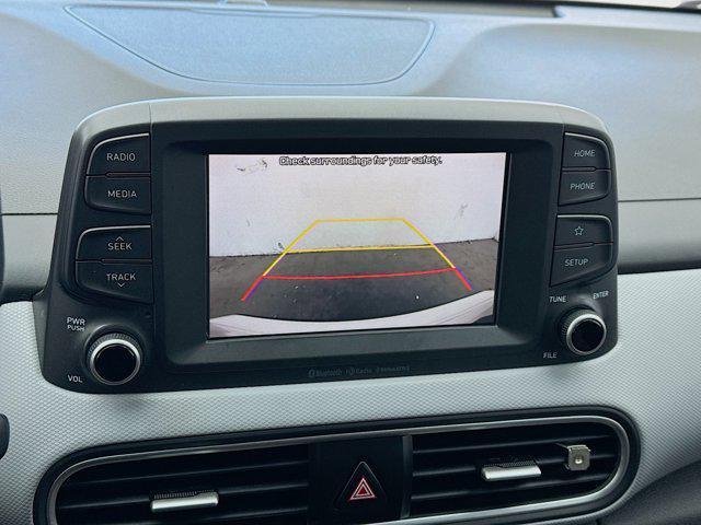 used 2021 Hyundai Kona car, priced at $17,288