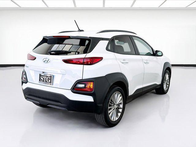 used 2021 Hyundai Kona car, priced at $17,288