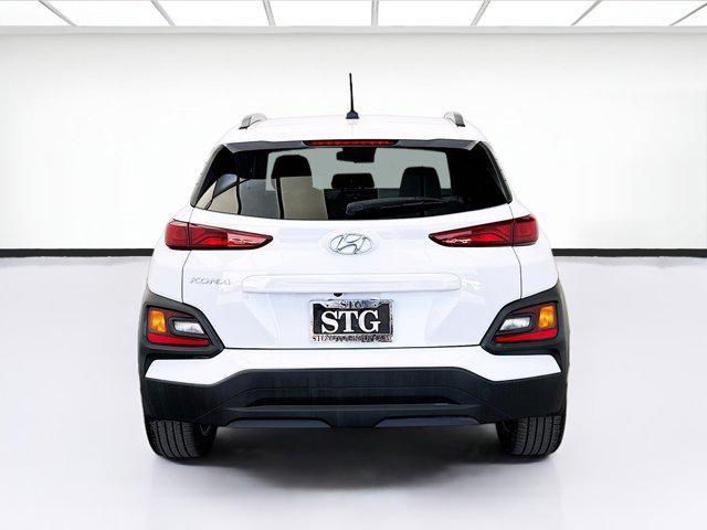 used 2021 Hyundai Kona car, priced at $17,288