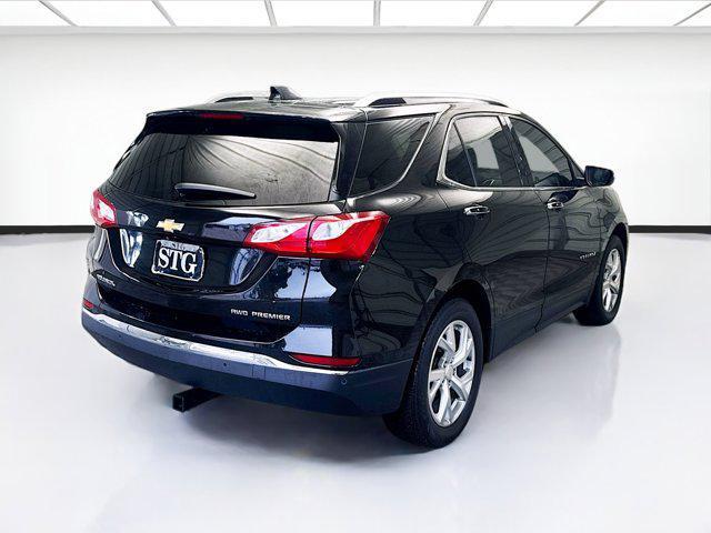 used 2019 Chevrolet Equinox car, priced at $17,288