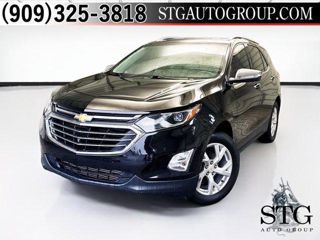 used 2019 Chevrolet Equinox car, priced at $17,288