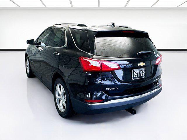 used 2019 Chevrolet Equinox car, priced at $17,288