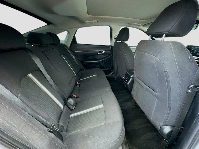 used 2021 Hyundai Sonata car, priced at $14,025