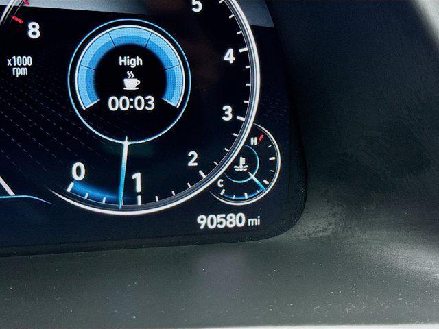 used 2021 Hyundai Sonata car, priced at $14,025