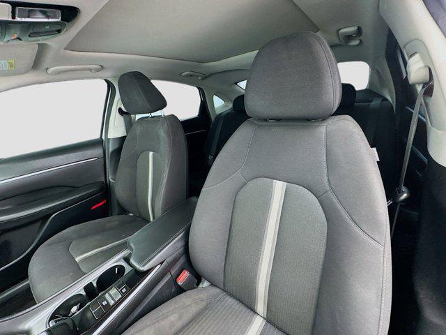 used 2021 Hyundai Sonata car, priced at $14,025
