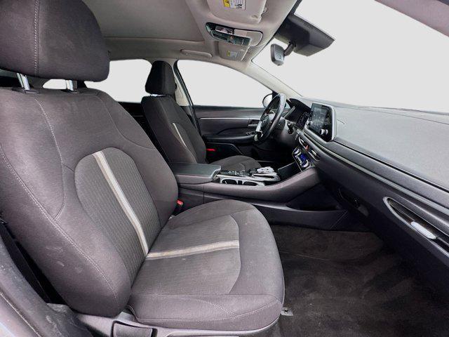 used 2021 Hyundai Sonata car, priced at $14,025