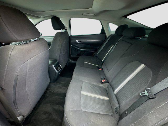 used 2021 Hyundai Sonata car, priced at $14,025