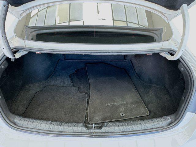 used 2021 Hyundai Sonata car, priced at $14,025