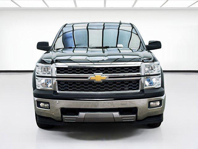 used 2014 Chevrolet Silverado 1500 car, priced at $17,880