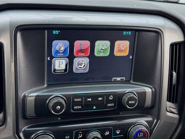 used 2014 Chevrolet Silverado 1500 car, priced at $17,880