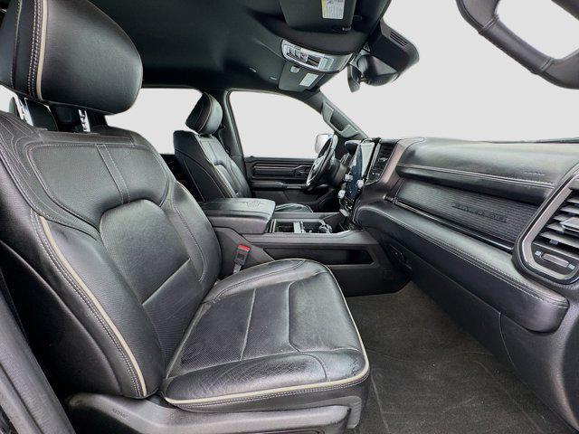 used 2023 Ram 1500 car, priced at $39,888