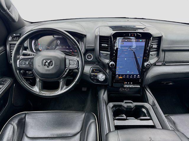 used 2023 Ram 1500 car, priced at $39,888