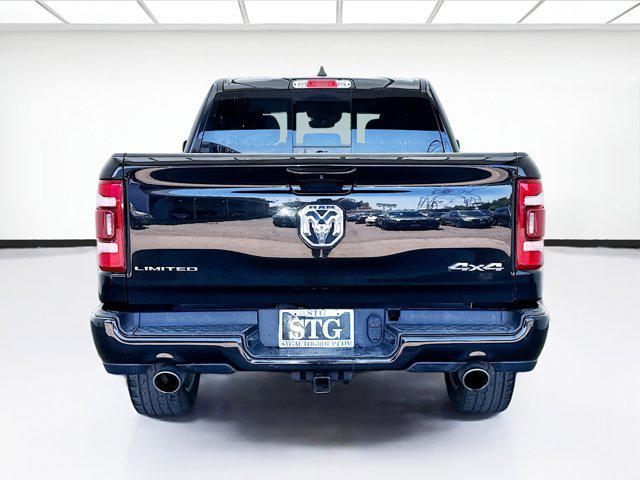 used 2023 Ram 1500 car, priced at $39,888