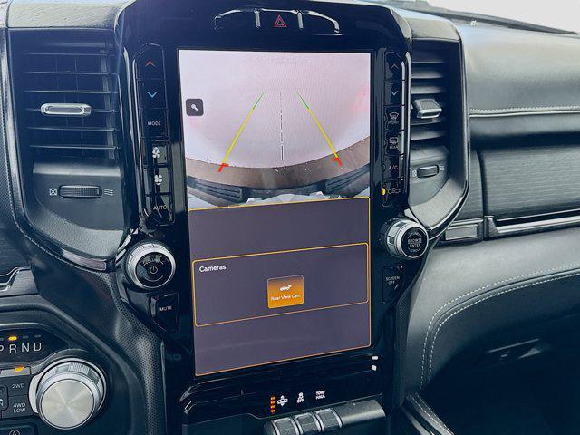 used 2023 Ram 1500 car, priced at $39,888