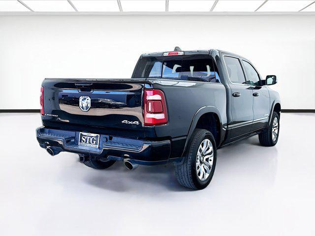 used 2023 Ram 1500 car, priced at $39,888