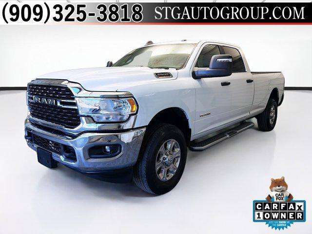 used 2024 Ram 2500 car, priced at $37,140