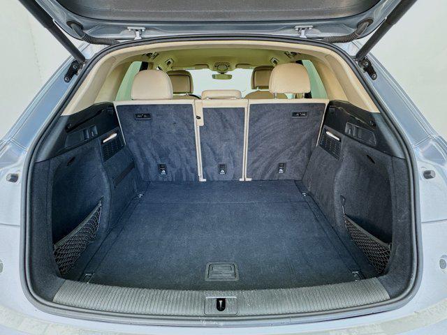 used 2021 Audi Q5 car, priced at $16,888