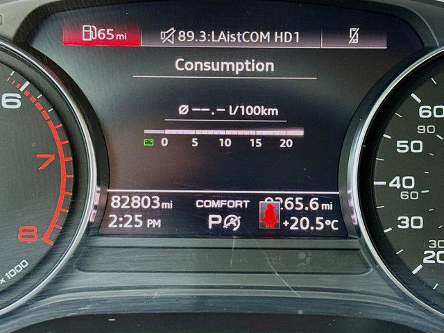 used 2021 Audi Q5 car, priced at $16,888