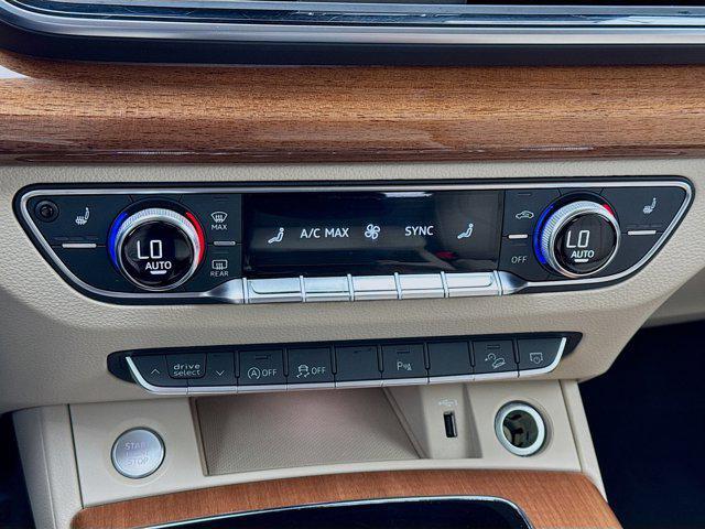 used 2021 Audi Q5 car, priced at $16,888