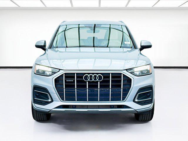 used 2021 Audi Q5 car, priced at $16,888