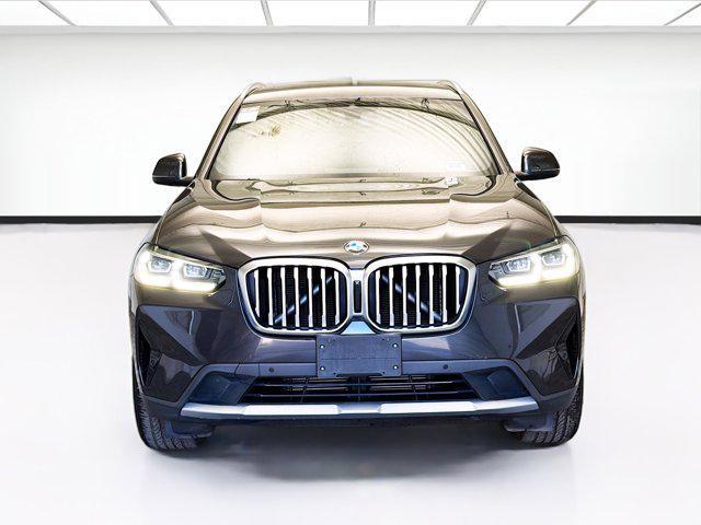 used 2023 BMW X3 car, priced at $31,385