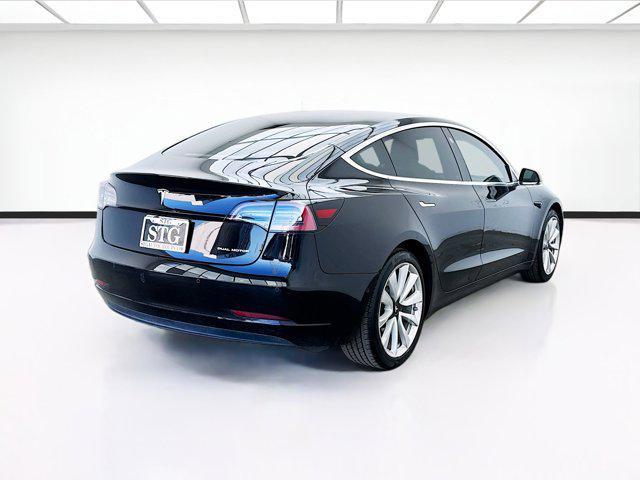 used 2019 Tesla Model 3 car, priced at $15,800