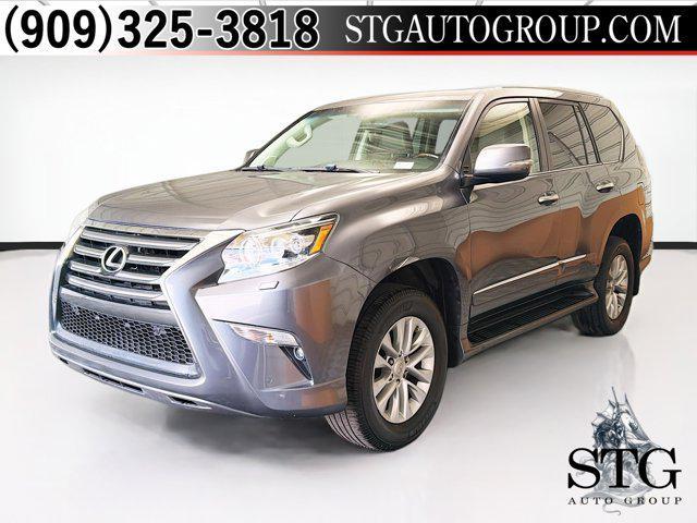 used 2019 Lexus GX 460 car, priced at $36,598
