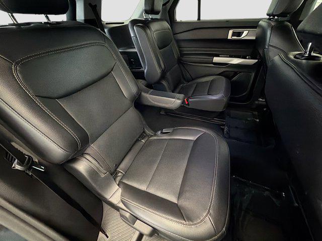 used 2023 Ford Explorer car, priced at $23,688