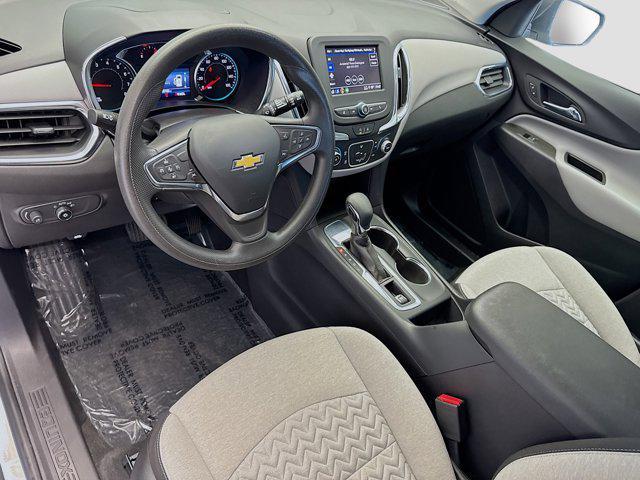 used 2024 Chevrolet Equinox car, priced at $16,888