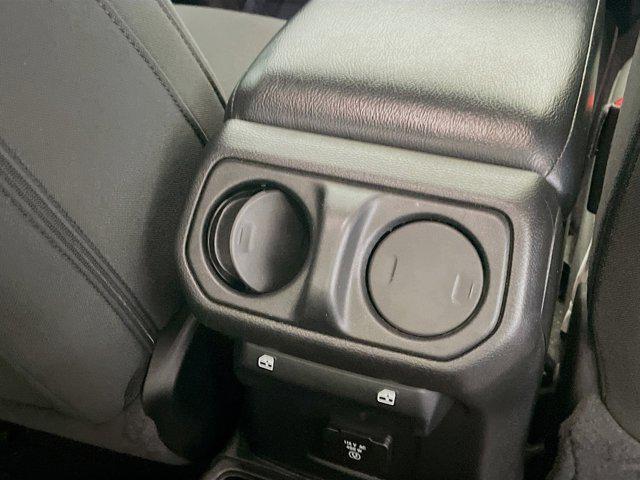 used 2021 Jeep Gladiator car, priced at $25,488