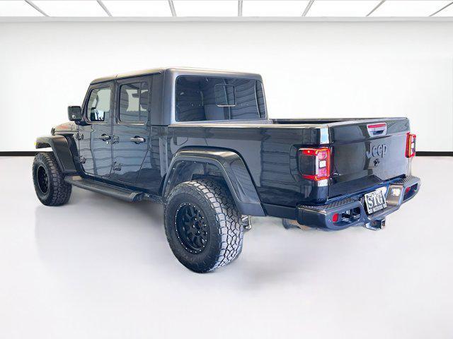 used 2021 Jeep Gladiator car, priced at $25,488