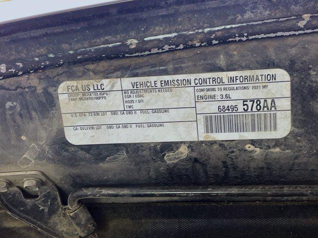 used 2021 Jeep Gladiator car, priced at $25,488