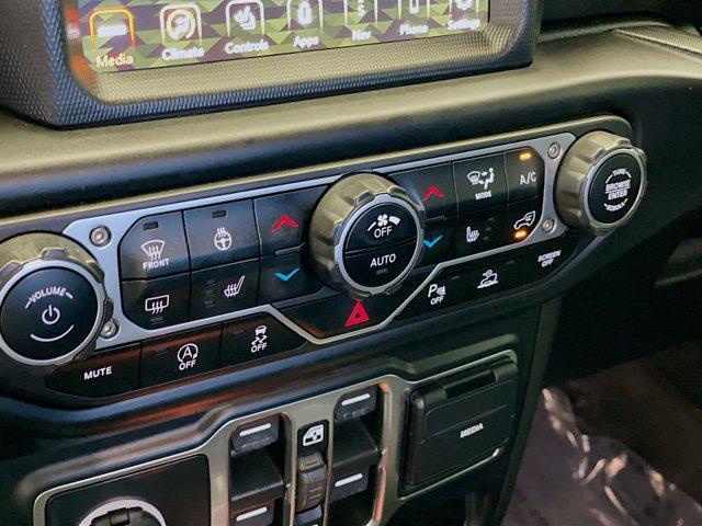 used 2021 Jeep Gladiator car, priced at $25,488