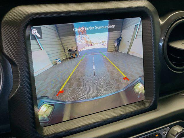 used 2021 Jeep Gladiator car, priced at $25,488